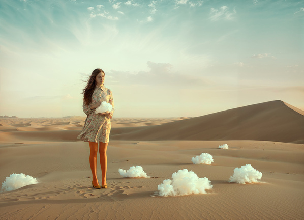 Photograph Evgeny Loza Clouds on One Eyeland